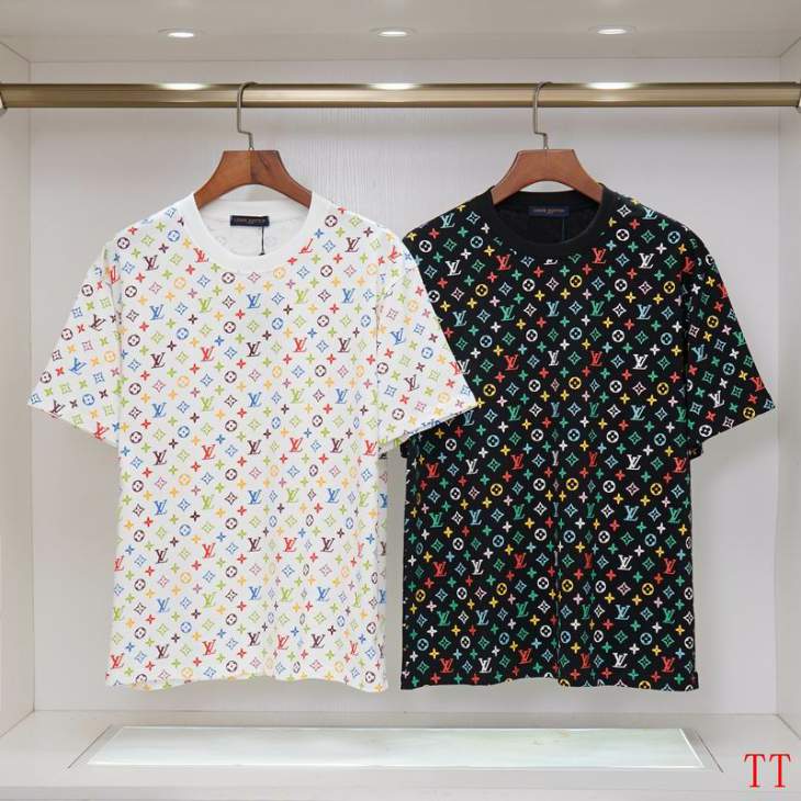 Picture of Louis Vuitton T Shirts Short _SKULVS-2XL20tx937900